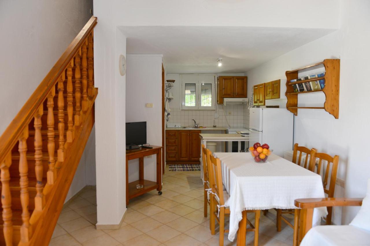 Kolios Orestis Suites מראה חיצוני תמונה