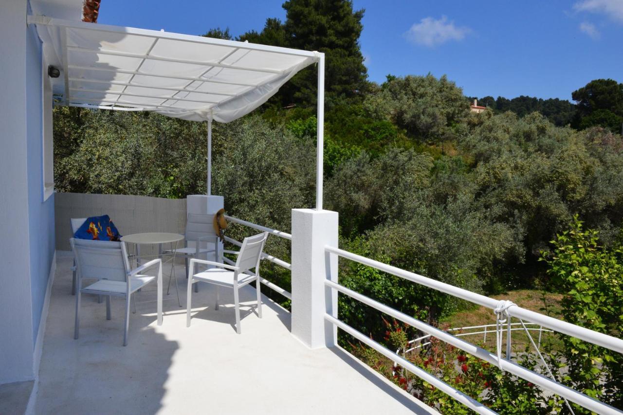 Kolios Orestis Suites מראה חיצוני תמונה