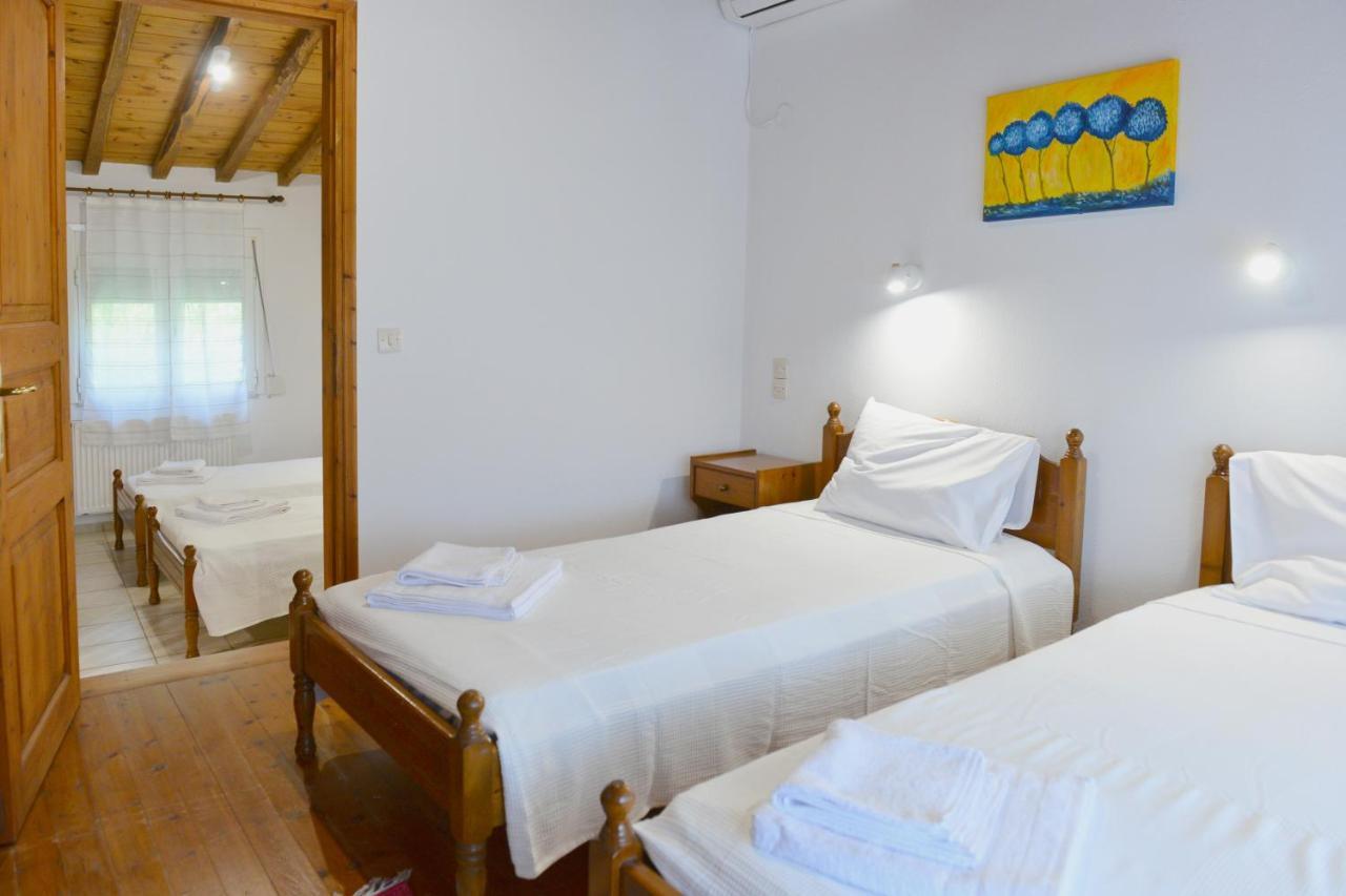 Kolios Orestis Suites מראה חיצוני תמונה