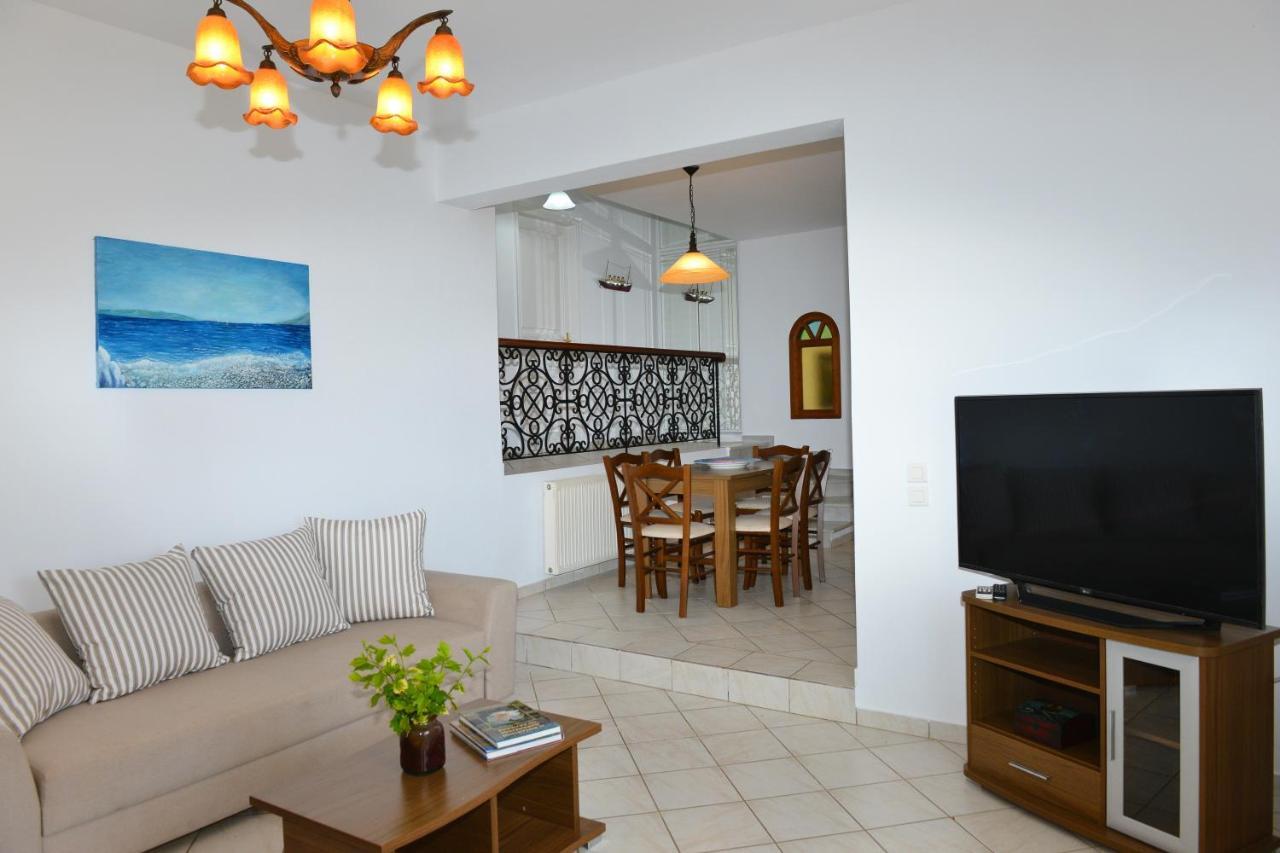 Kolios Orestis Suites מראה חיצוני תמונה