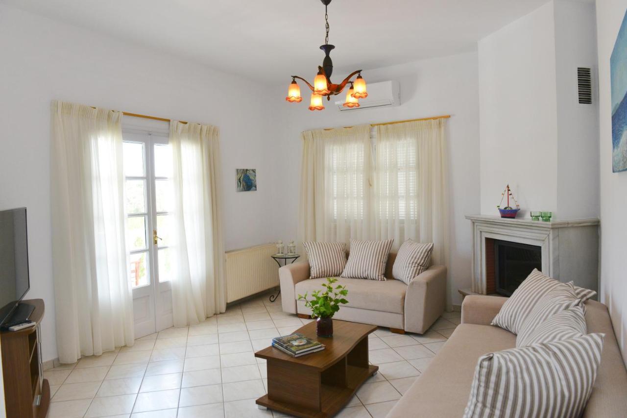 Kolios Orestis Suites מראה חיצוני תמונה