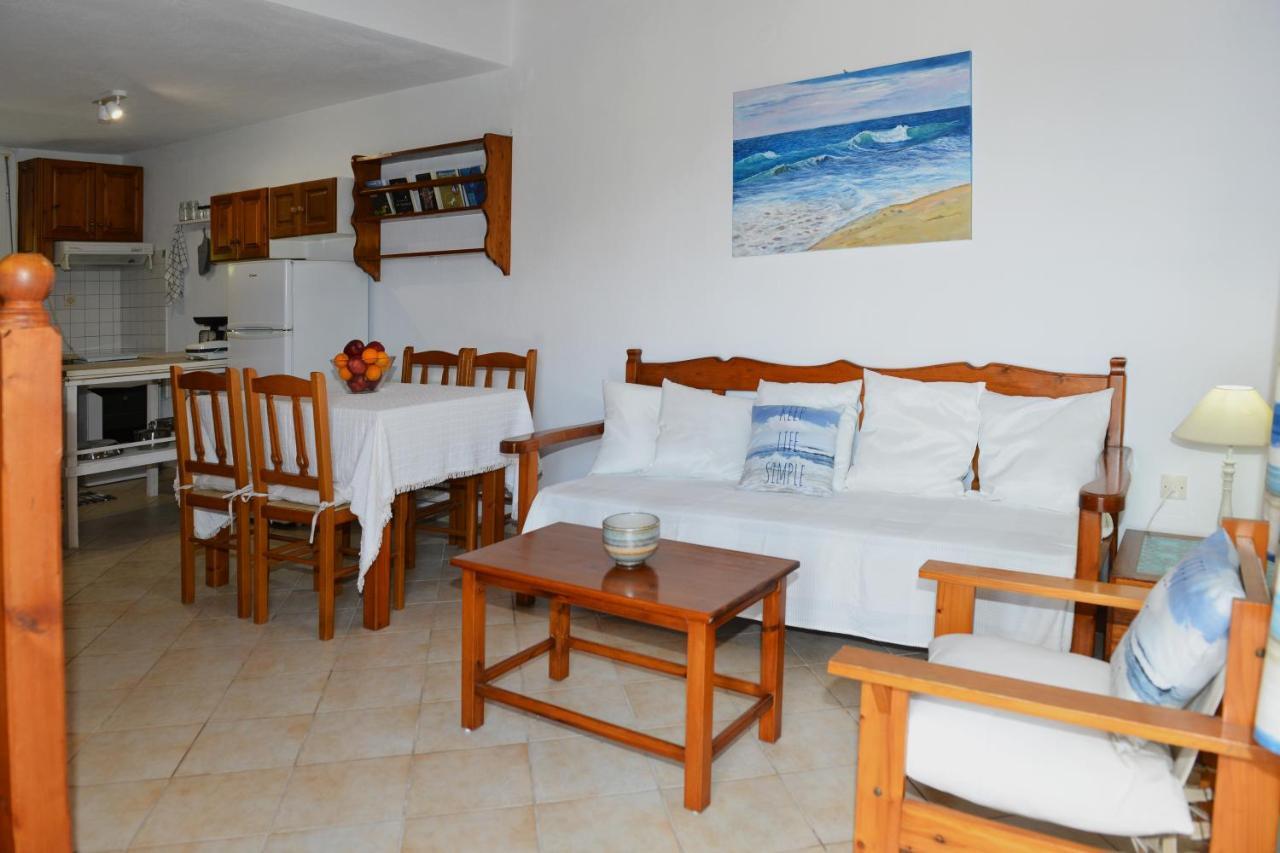Kolios Orestis Suites מראה חיצוני תמונה