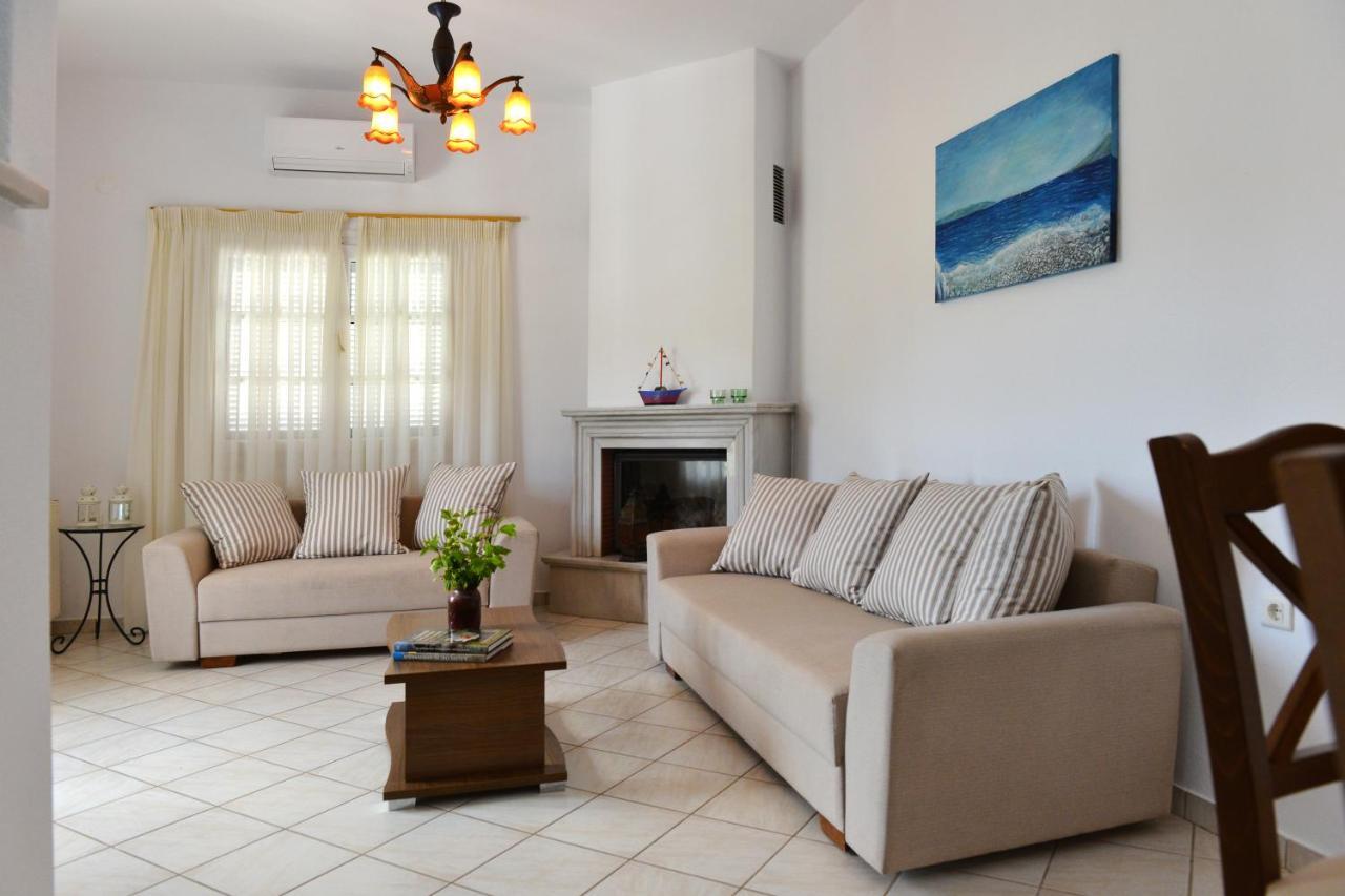 Kolios Orestis Suites מראה חיצוני תמונה