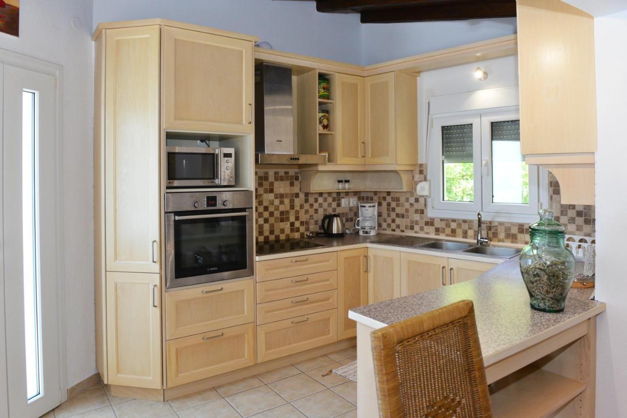 Kolios Orestis Suites מראה חיצוני תמונה