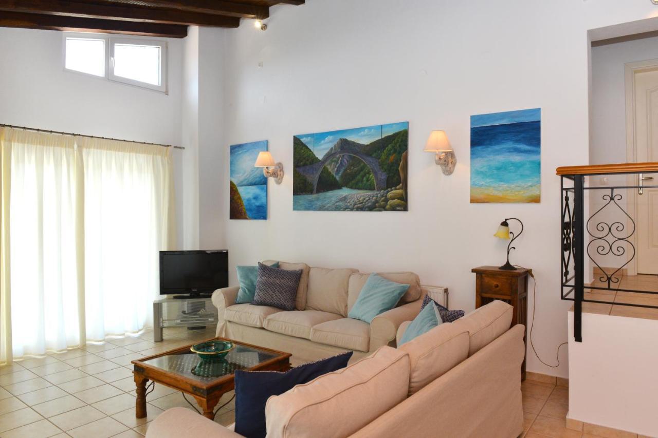 Kolios Orestis Suites מראה חיצוני תמונה