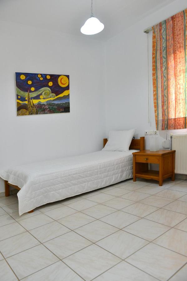 Kolios Orestis Suites מראה חיצוני תמונה