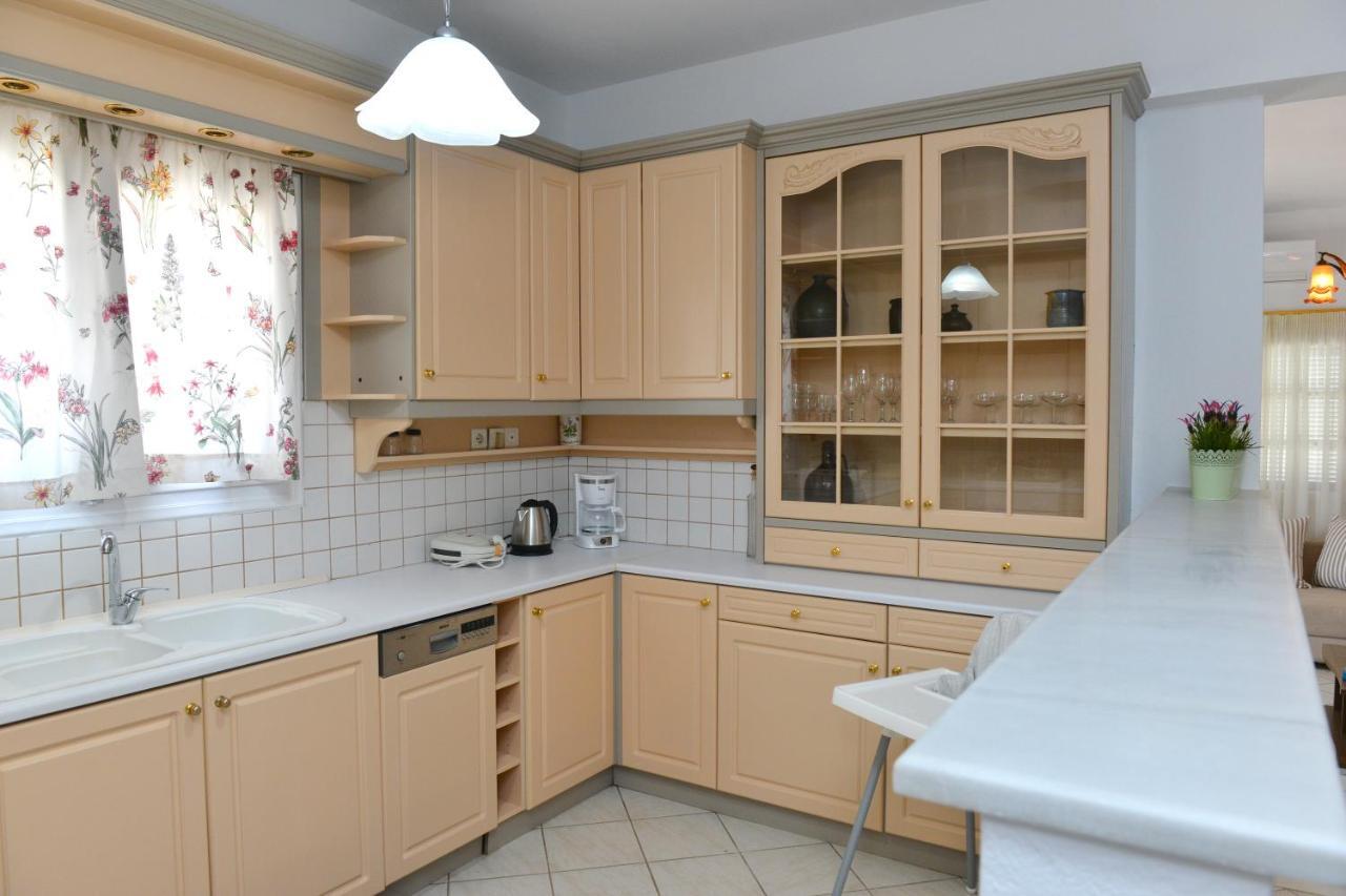Kolios Orestis Suites מראה חיצוני תמונה