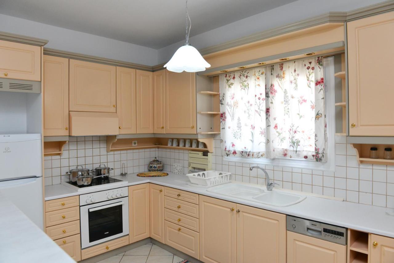 Kolios Orestis Suites מראה חיצוני תמונה
