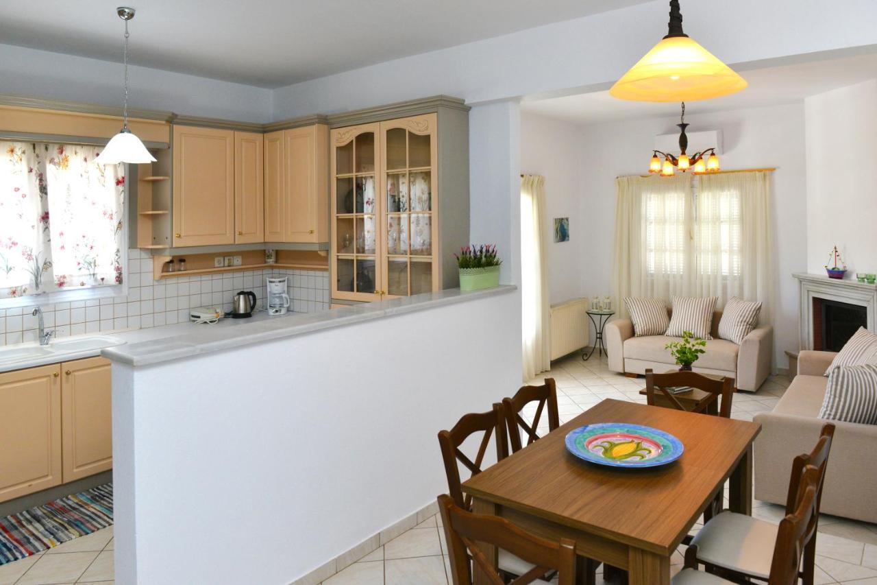 Kolios Orestis Suites מראה חיצוני תמונה