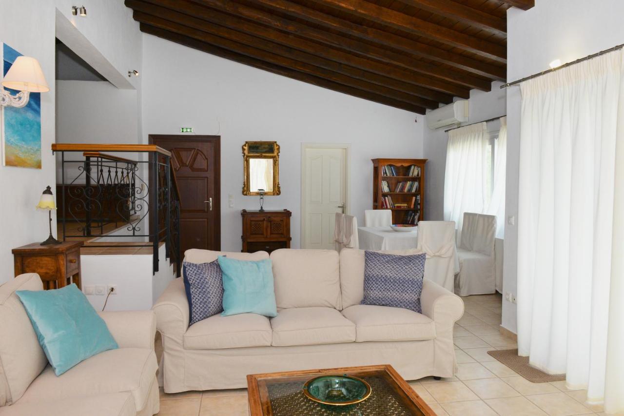 Kolios Orestis Suites מראה חיצוני תמונה