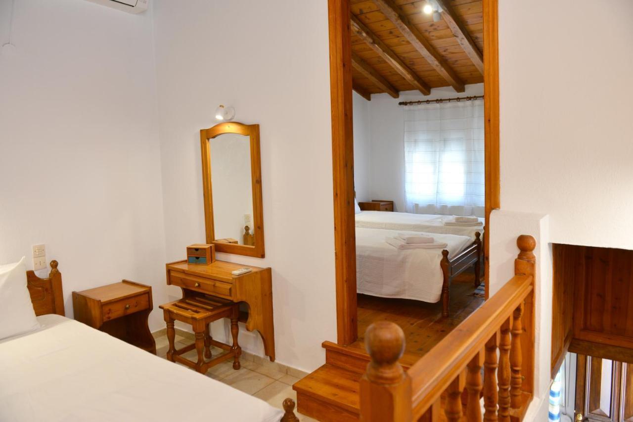 Kolios Orestis Suites מראה חיצוני תמונה