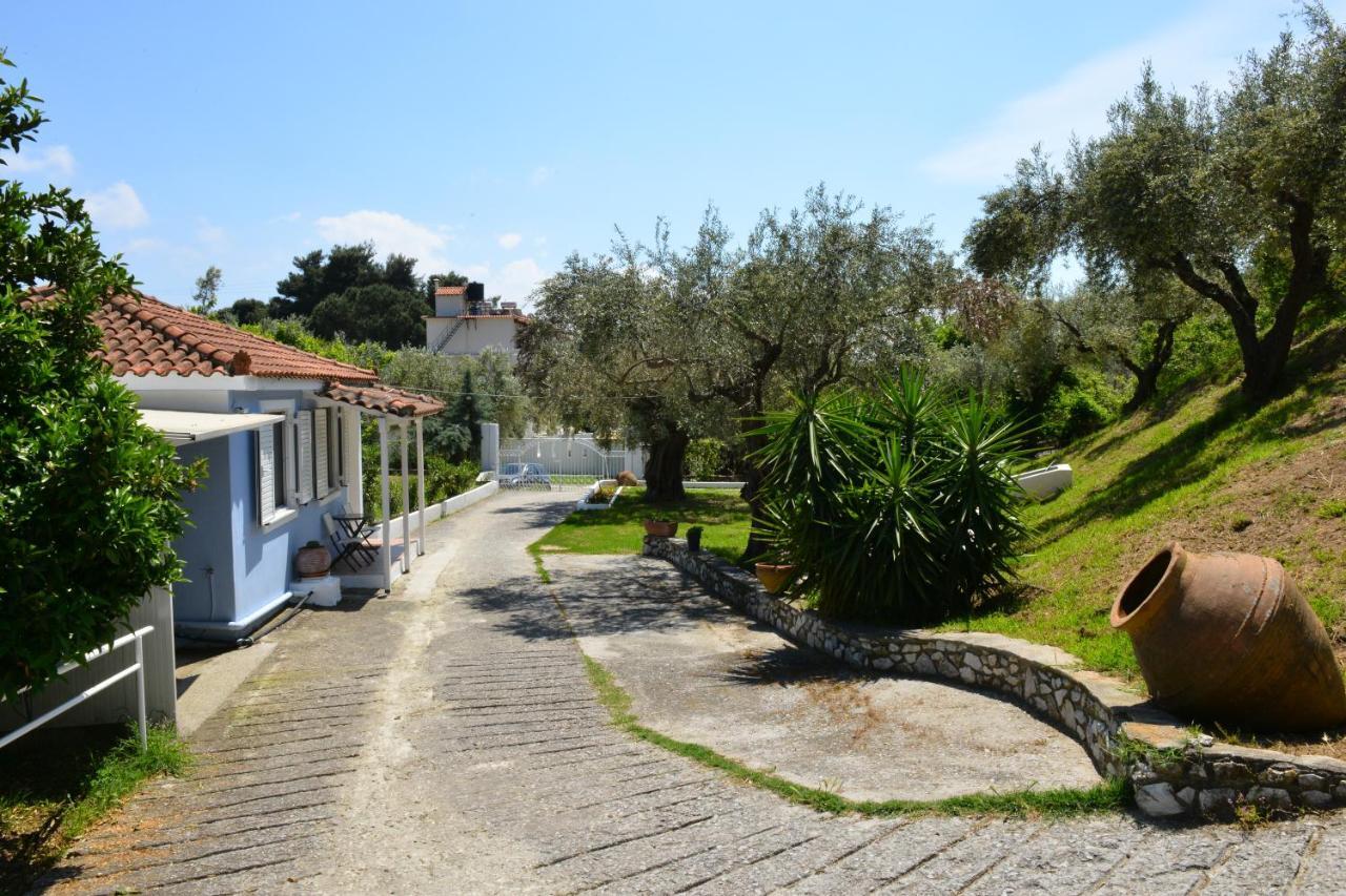 Kolios Orestis Suites מראה חיצוני תמונה