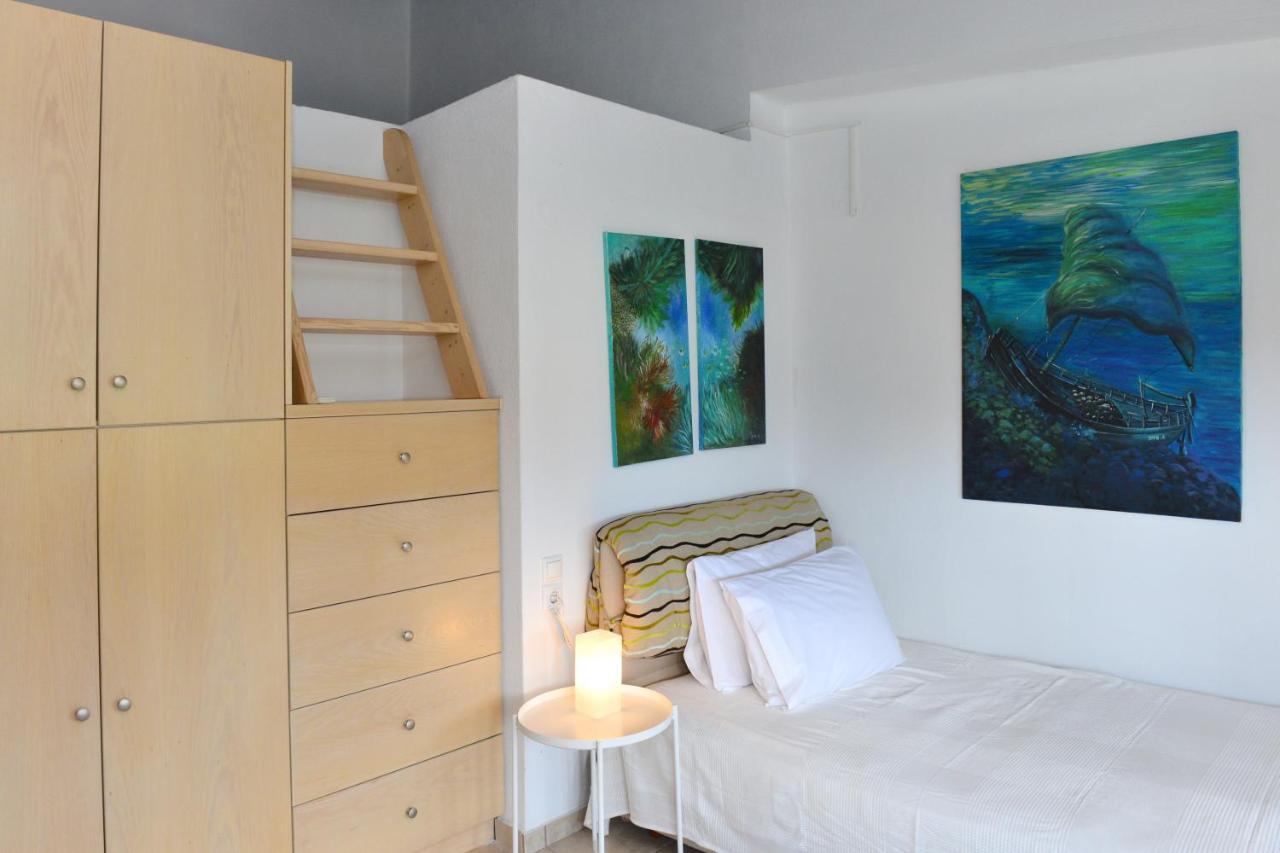 Kolios Orestis Suites מראה חיצוני תמונה