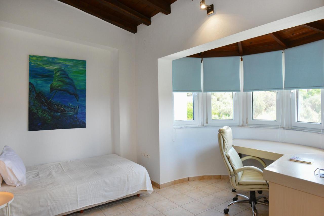Kolios Orestis Suites מראה חיצוני תמונה