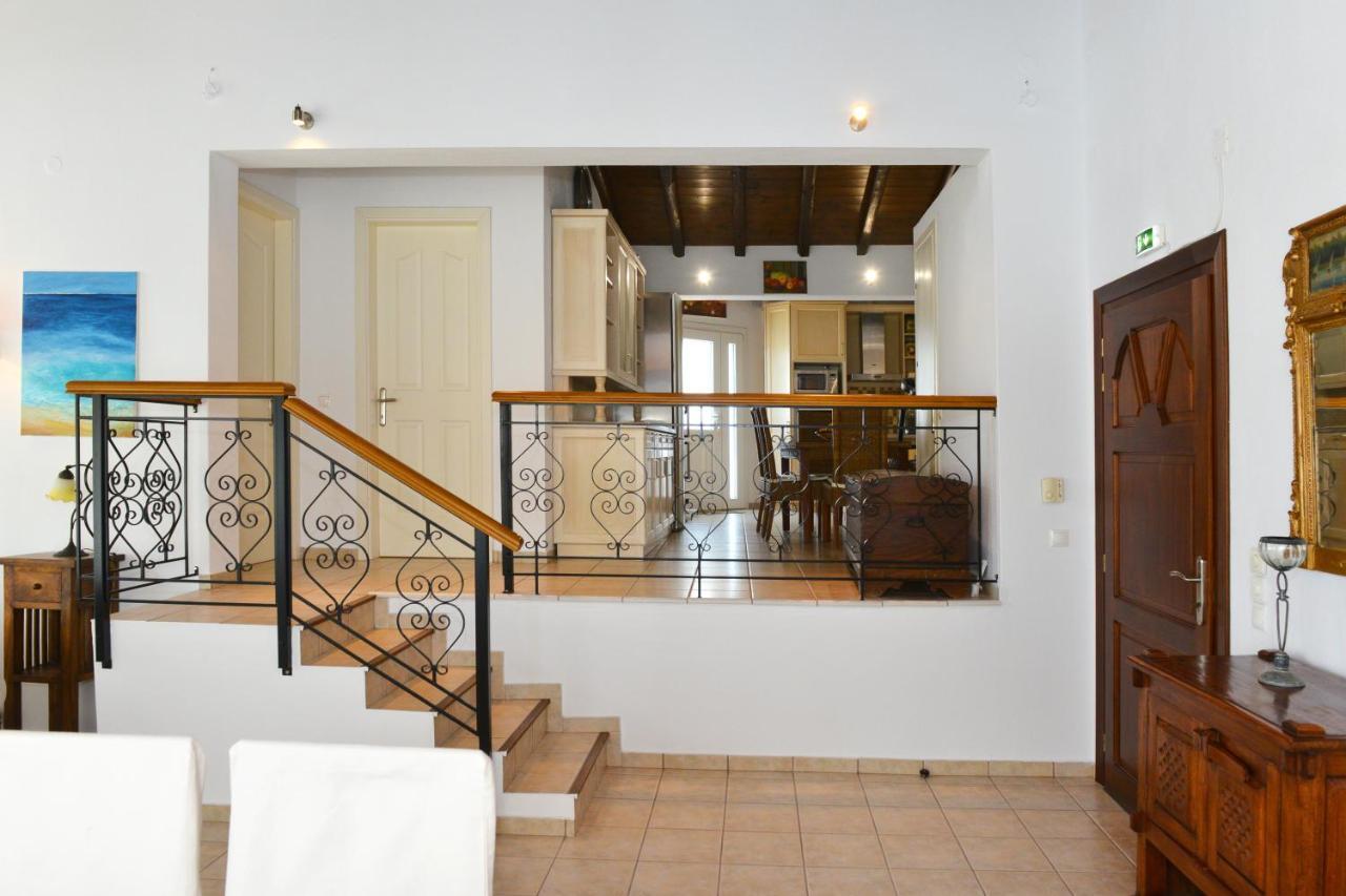 Kolios Orestis Suites מראה חיצוני תמונה