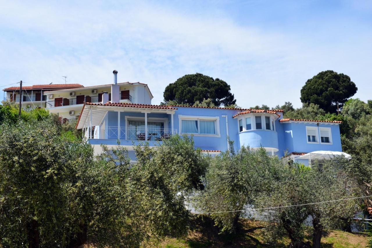 Kolios Orestis Suites מראה חיצוני תמונה