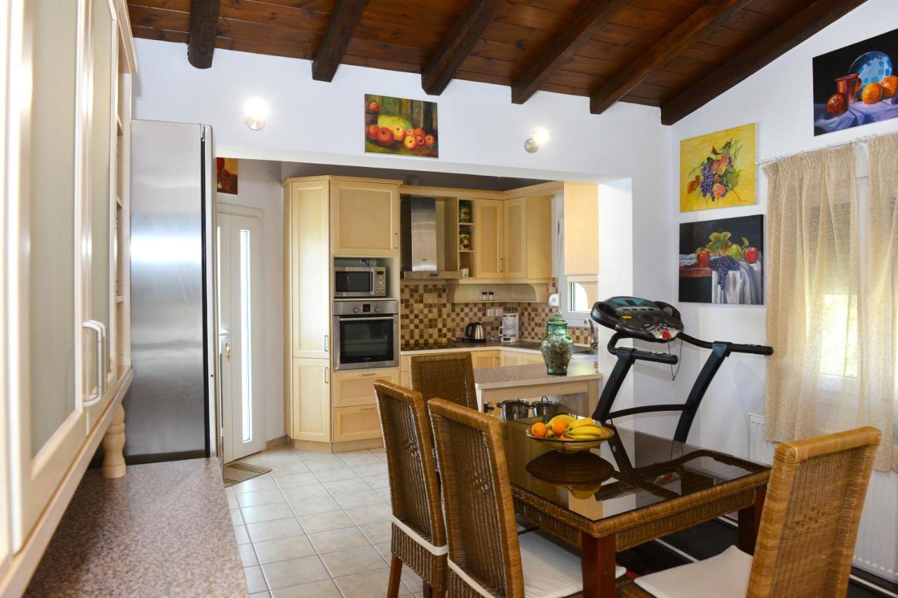 Kolios Orestis Suites מראה חיצוני תמונה