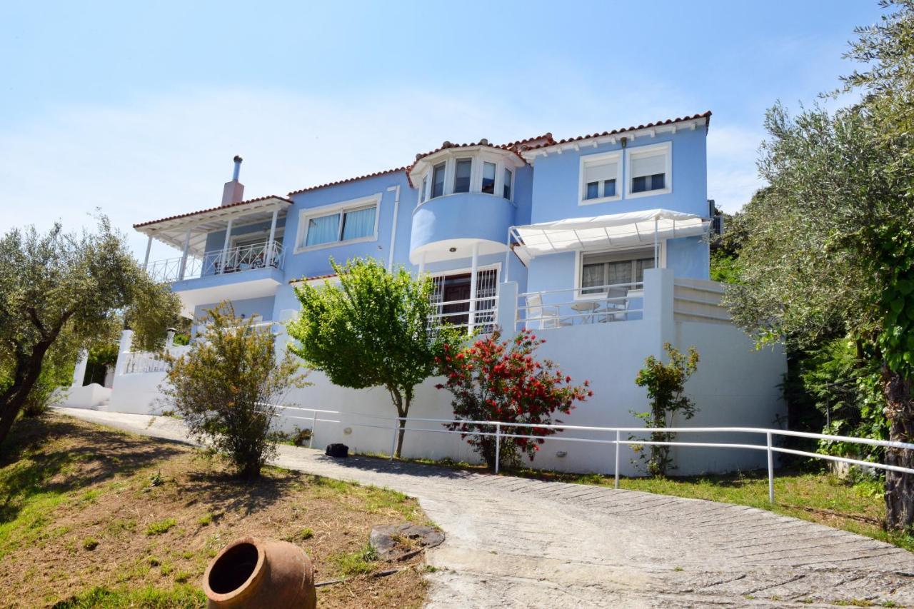 Kolios Orestis Suites מראה חיצוני תמונה